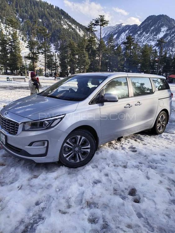KIA Carnival 2018 for Sale in Lahore KIA Carnival 2018 for Sale in Lahore Image-3