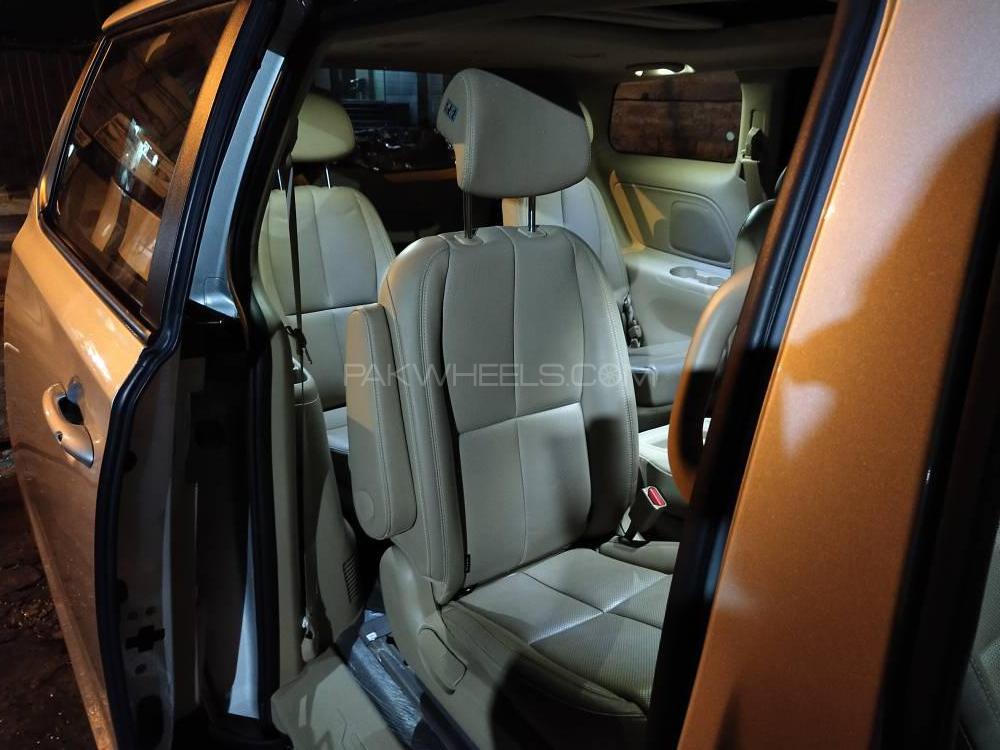 KIA Carnival 2018 for Sale in Lahore KIA Carnival 2018 for Sale in Lahore Image-15