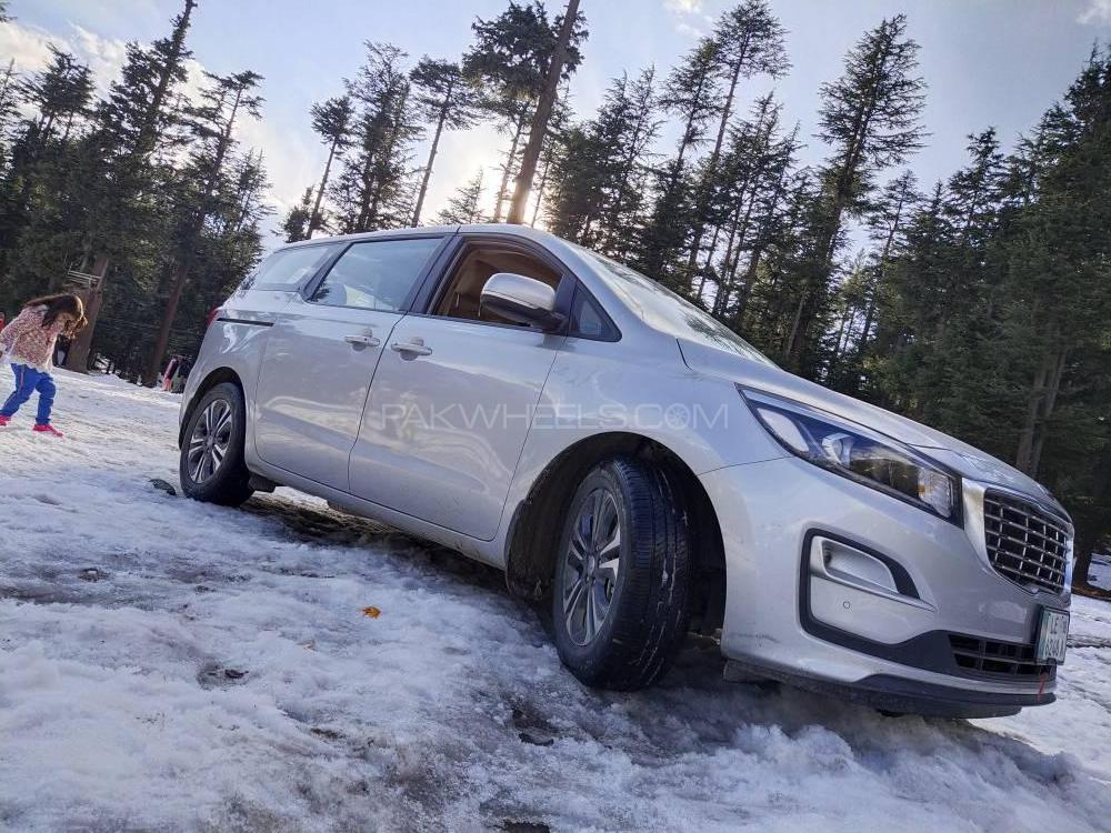 KIA Carnival 2018 for Sale in Lahore KIA Carnival 2018 for Sale in Lahore Image-8