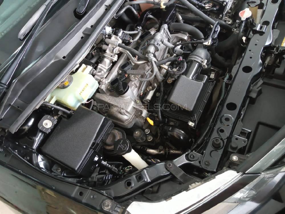 Toyota Corolla Fielder 2015 for Sale in Peshawar Toyota Corolla Fielder 2015 for Sale in Peshawar Image-4