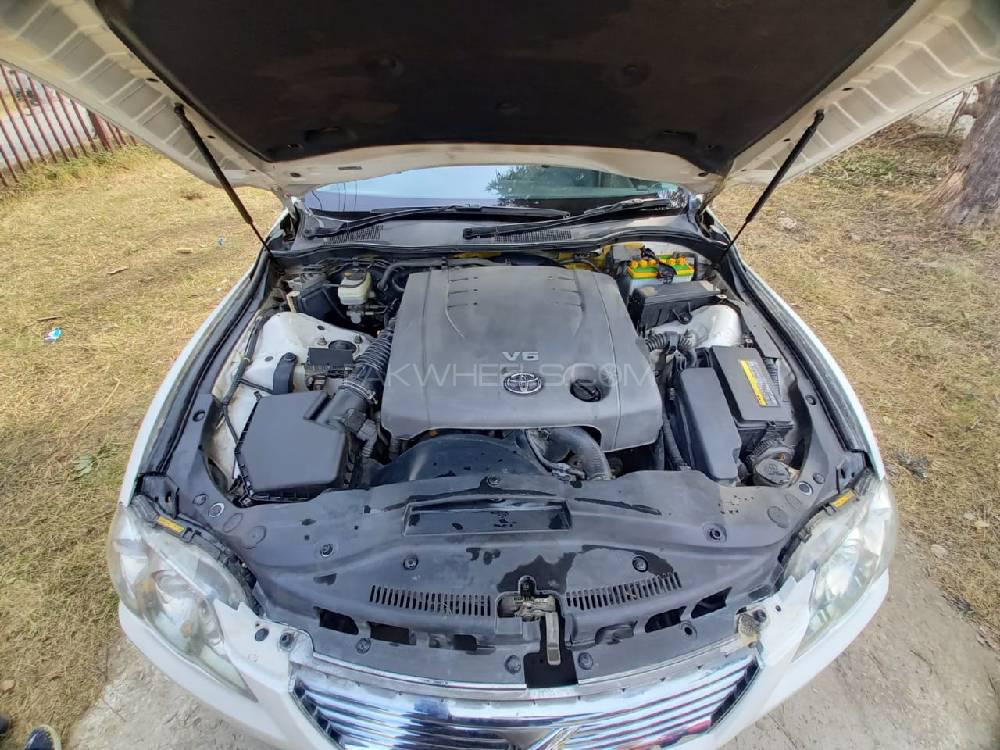 Toyota Mark X 2005 for Sale in Rawalpindi Toyota Mark X 2005 for Sale in Rawalpindi Image-5