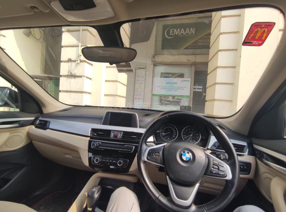 بی ایم ڈبلیو ایکس 1 2017 for Sale in لاہور بی ایم ڈبلیو ایکس 1 2017 for Sale in لاہور Image-10