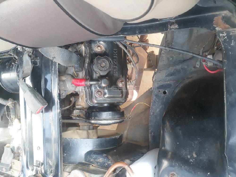 Suzuki Bolan 2011 for Sale in Khanewal Suzuki Bolan 2011 for Sale in Khanewal Image-7
