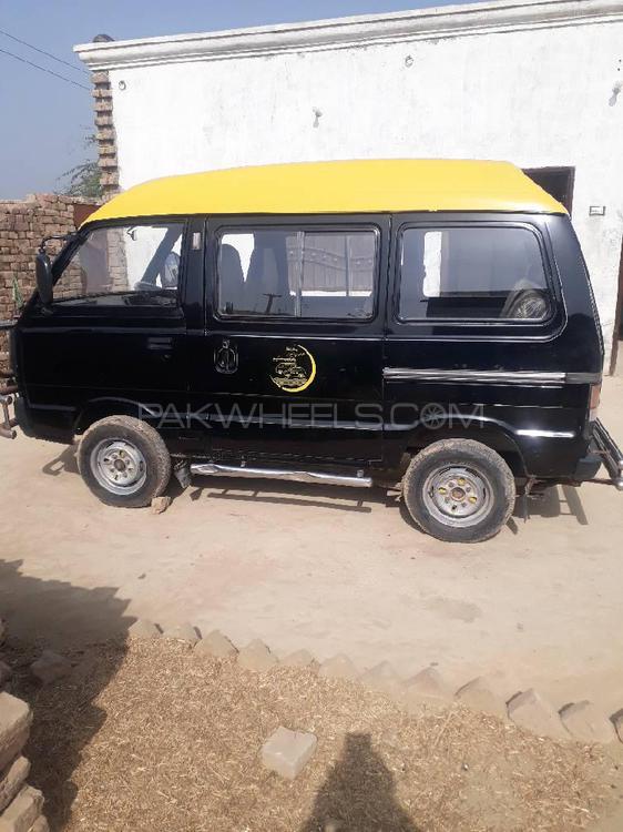 Suzuki Bolan 2011 for Sale in Khanewal Suzuki Bolan 2011 for Sale in Khanewal Image-2