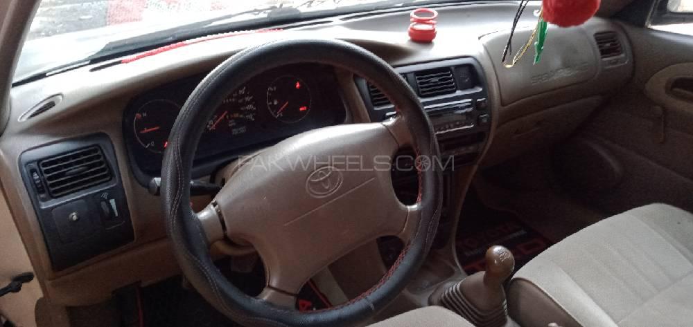 Toyota Corolla 1995 for Sale in Islamabad Toyota Corolla 1995 for Sale in Islamabad Image-8