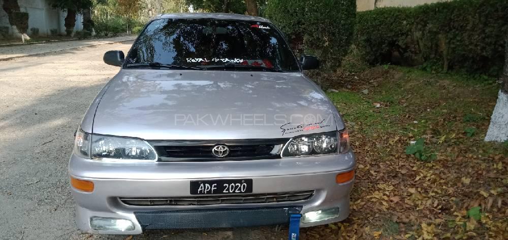 Toyota Corolla 1995 for Sale in Islamabad Image-1