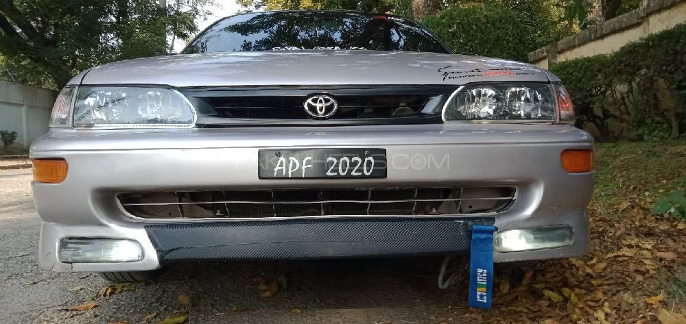 Toyota Corolla 1995 for Sale in Islamabad Toyota Corolla 1995 for Sale in Islamabad Image-2