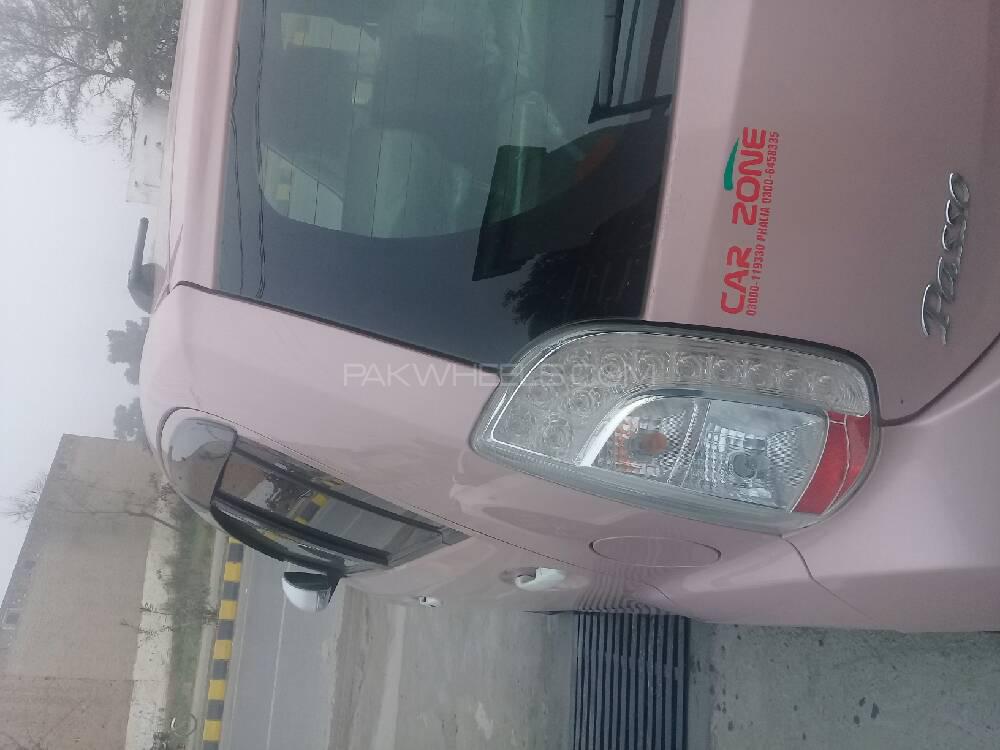 Toyota Passo 2015 for Sale in Phalia Toyota Passo 2015 for Sale in Phalia Image-8