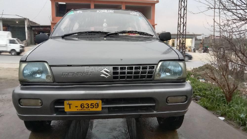 Suzuki Mehran 1991 for Sale in Haripur Image-1