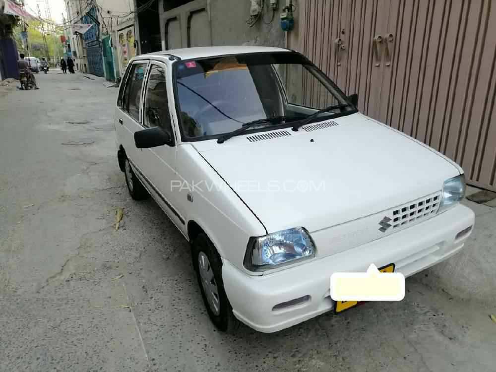 Suzuki Mehran 2016 for Sale in Abdul Hakeem Image-1