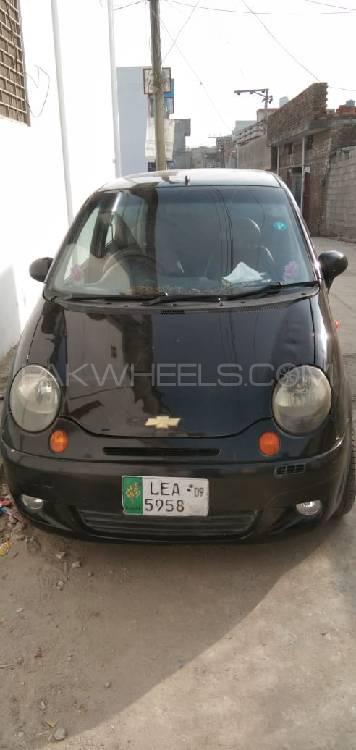 Chevrolet Joy 2009 for Sale in Attock Chevrolet Joy 2009 for Sale in Attock Image-11