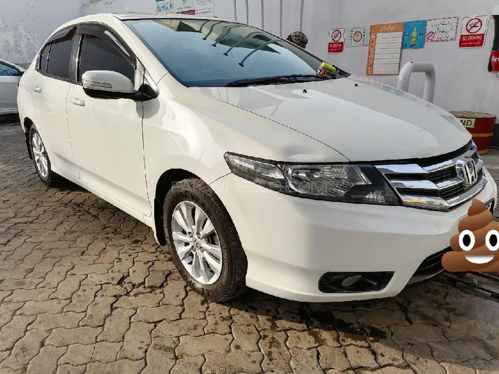 Honda City 2015 for Sale in Rawalpindi Honda City 2015 for Sale in Rawalpindi Image-4