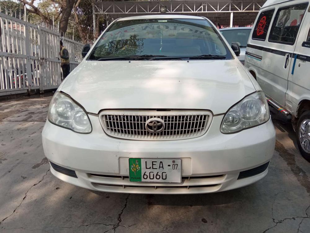 Toyota Corolla 2006 for Sale in Lahore Image-1
