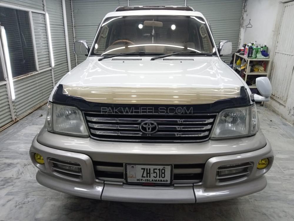 Toyota Prado 2001 for Sale in Rawalpindi Image-1