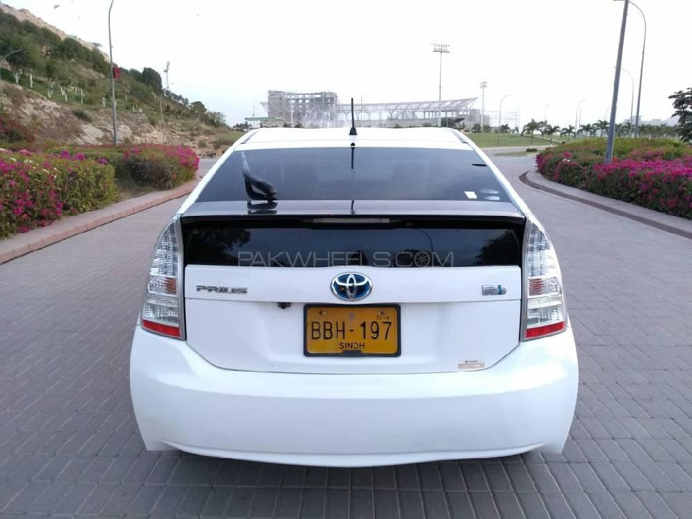 ٹویوٹا پریوس 2010 for Sale in کراچی ٹویوٹا پریوس 2010 for Sale in کراچی Image-13