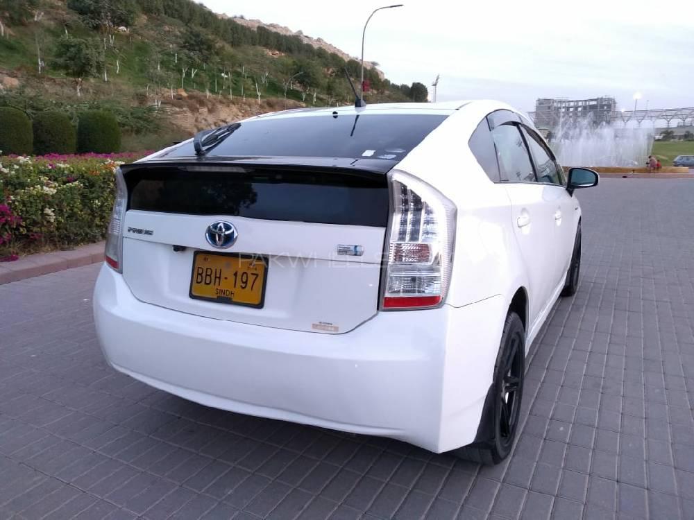 ٹویوٹا پریوس 2010 for Sale in کراچی ٹویوٹا پریوس 2010 for Sale in کراچی Image-6