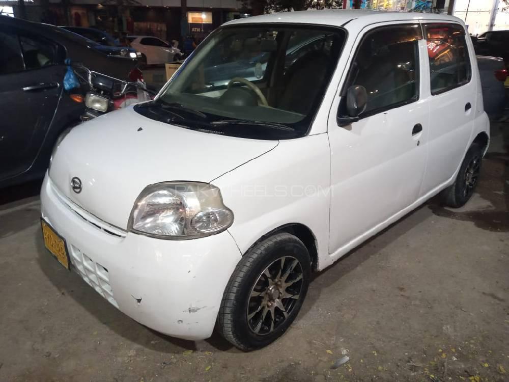 Daihatsu Esse 2007 for Sale in Karachi Daihatsu Esse 2007 for Sale in Karachi Image-2