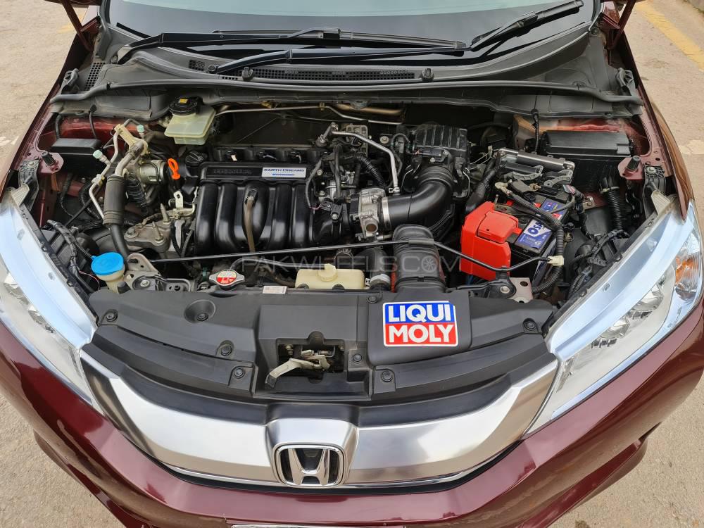 ہونڈا گریس ہائبرڈ 2015 for Sale in اسلام آباد ہونڈا گریس ہائبرڈ 2015 for Sale in اسلام آباد Image-5