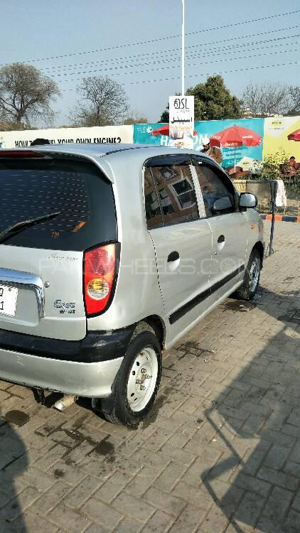 Hyundai Santro 2004 for Sale in Sialkot Hyundai Santro 2004 for Sale in Sialkot Image-6