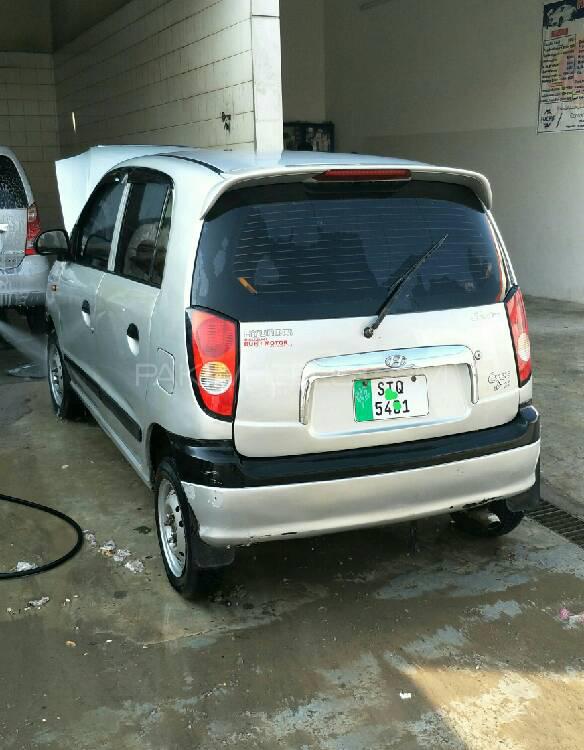 Hyundai Santro 2004 for Sale in Sialkot Image-1