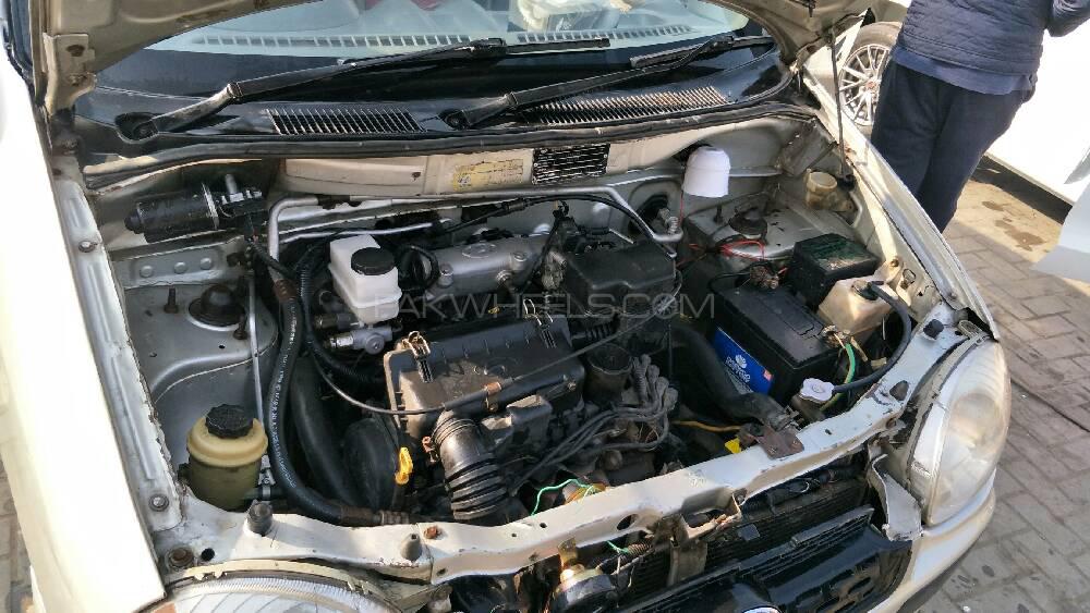 Hyundai Santro 2004 for Sale in Sialkot Hyundai Santro 2004 for Sale in Sialkot Image-11