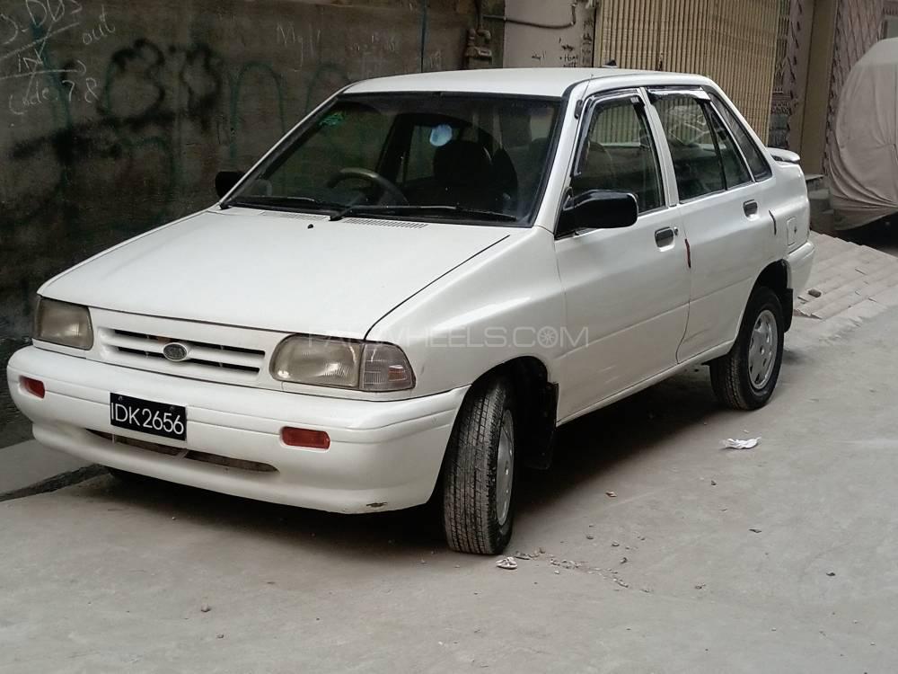 KIA Classic 2000 for Sale in Rawalpindi Image-1