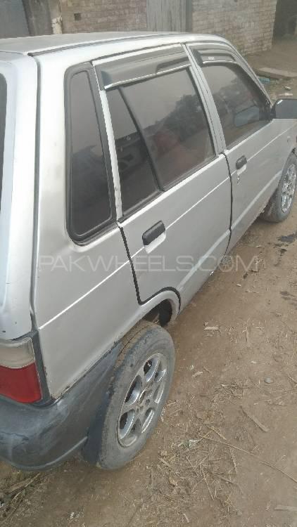 سوزوکی مہران 2006 for Sale in سیالکوٹ سوزوکی مہران 2006 for Sale in سیالکوٹ Image-2