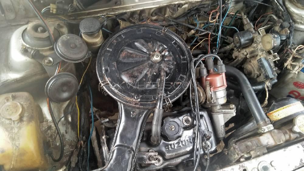 سوزوکی مہران 2006 for Sale in سیالکوٹ سوزوکی مہران 2006 for Sale in سیالکوٹ Image-5