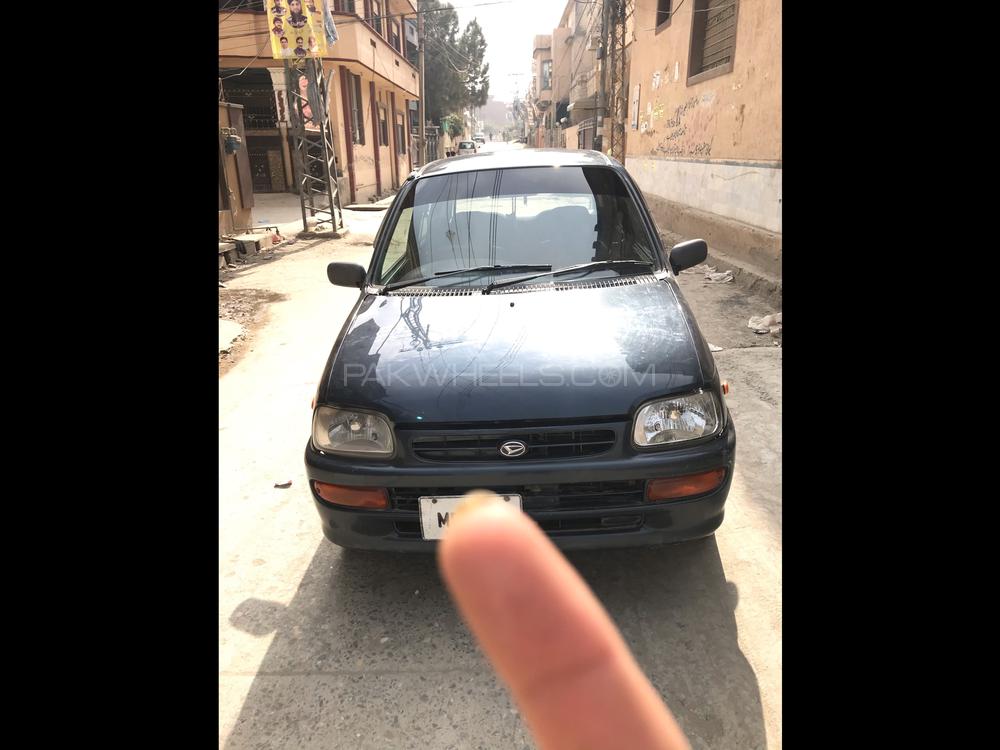Daihatsu Cuore 2007 for Sale in Rawalpindi Image-1