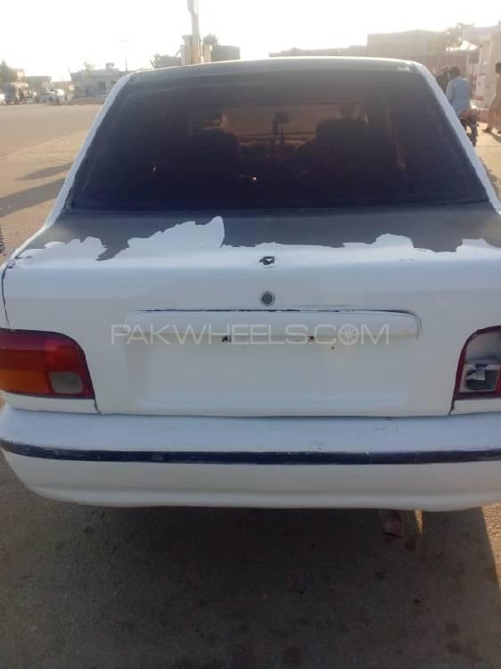 کِیا کلاسک 2003 for Sale in حیدرآباد کِیا کلاسک 2003 for Sale in حیدرآباد Image-4