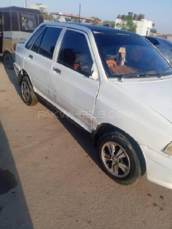 کِیا کلاسک 2003 for Sale in حیدرآباد کِیا کلاسک 2003 for Sale in حیدرآباد Image-3