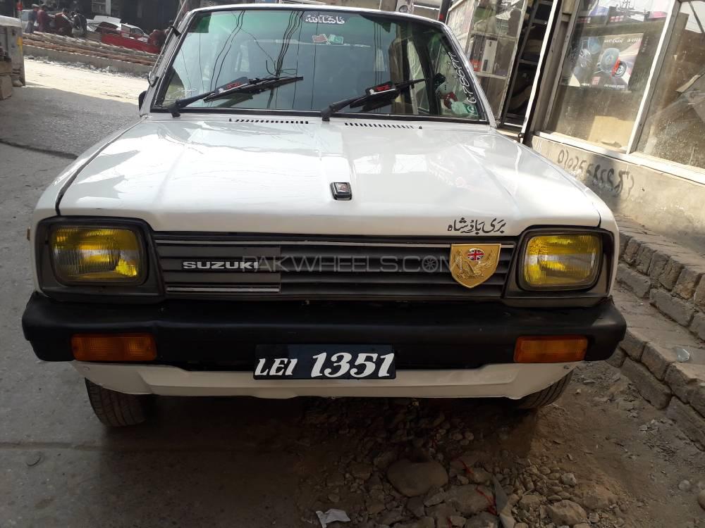 Suzuki FX 1987 for Sale in Rawalpindi Image-1