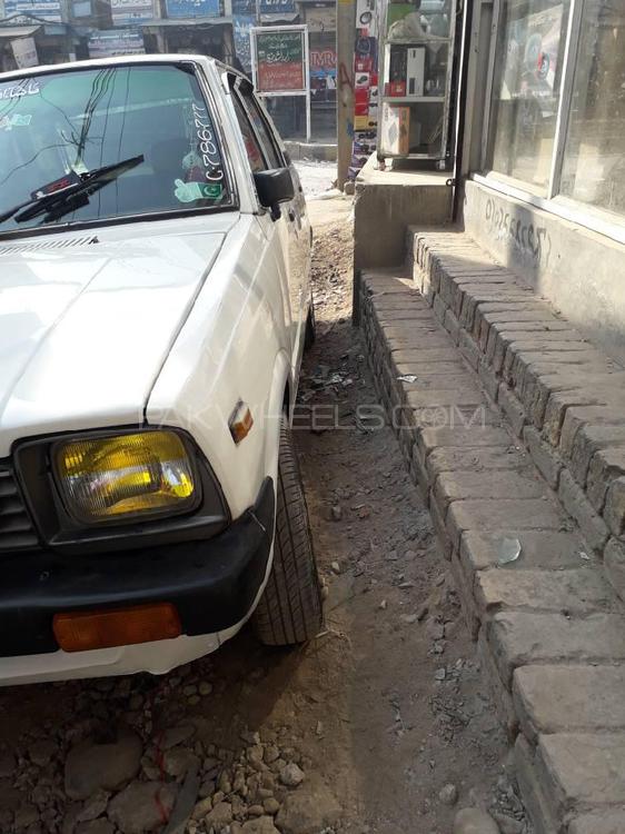 سوزوکی ایف ایکس 1987 for Sale in راولپنڈی سوزوکی ایف ایکس 1987 for Sale in راولپنڈی Image-4