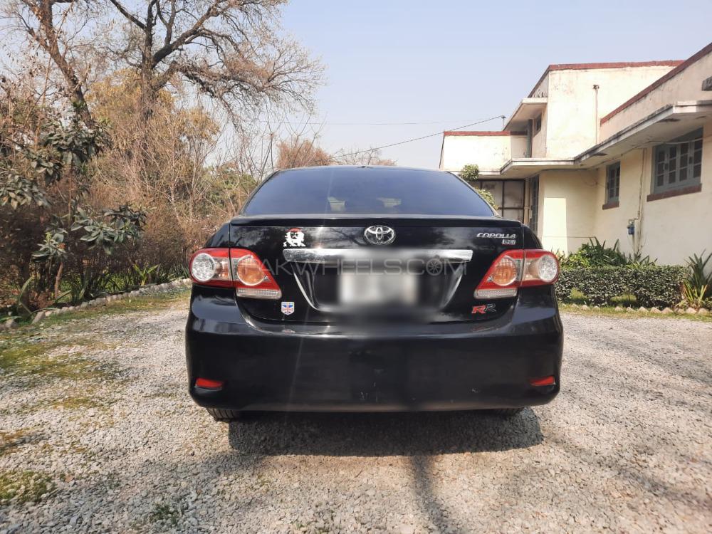 Toyota Corolla 2008 for Sale in Peshawar Image-1