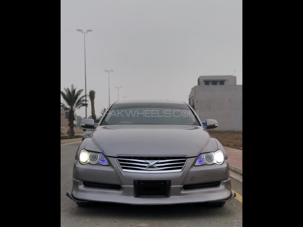 Toyota Mark X 2005 for Sale in Lahore Image-1