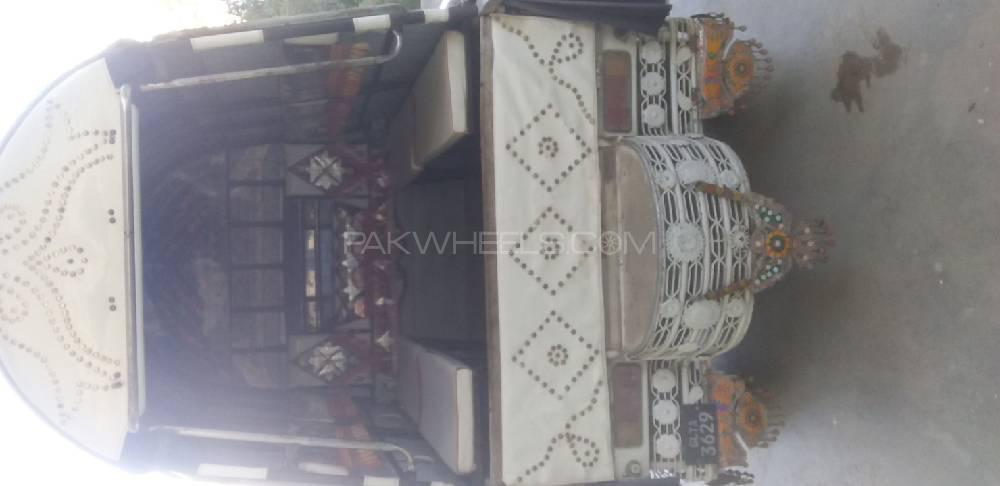 Suzuki Bolan 1991 for Sale in Haripur Suzuki Bolan 1991 for Sale in Haripur Image-5