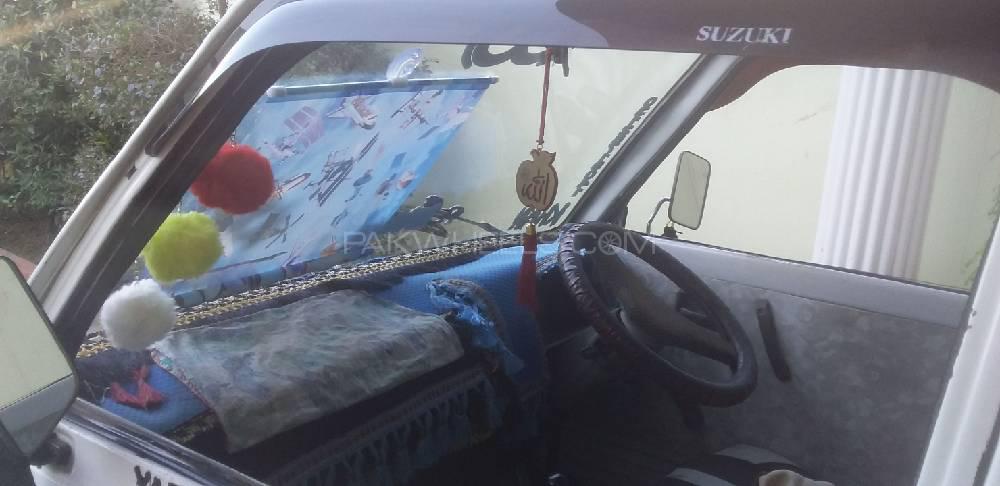 Suzuki Bolan 1991 for Sale in Haripur Suzuki Bolan 1991 for Sale in Haripur Image-7