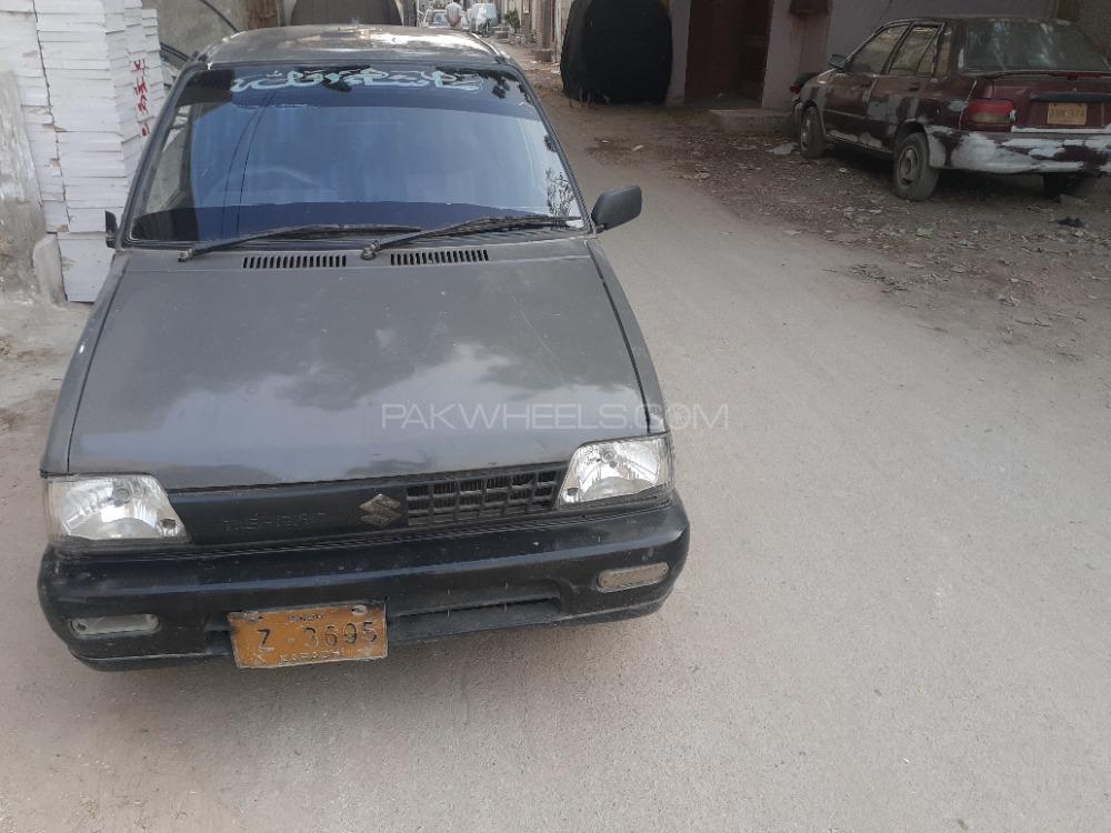 Suzuki Mehran 1994 for Sale in Karachi Image-1