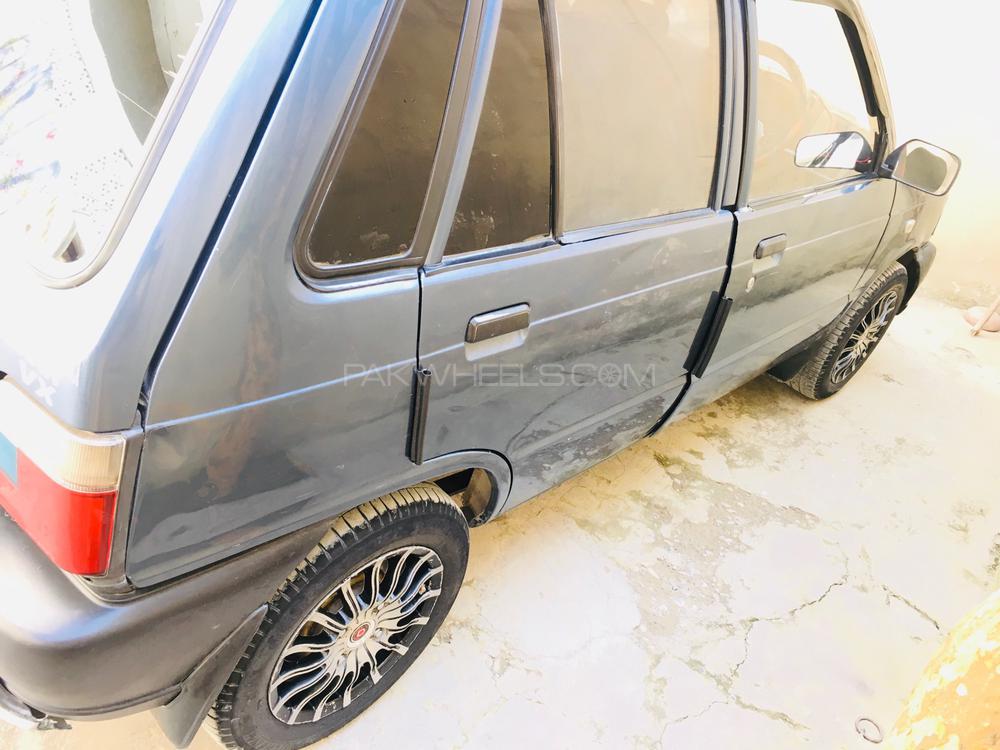 Suzuki Mehran 2008 for Sale in Abbottabad Suzuki Mehran 2008 for Sale in Abbottabad Image-5