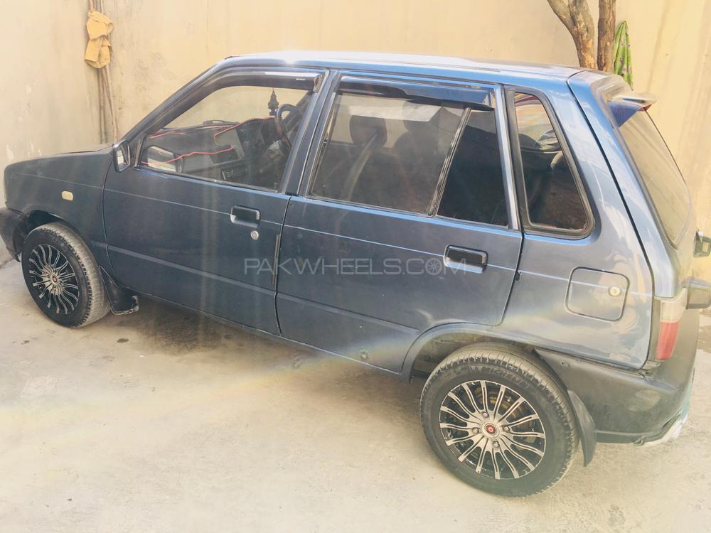 Suzuki Mehran 2008 for Sale in Abbottabad Suzuki Mehran 2008 for Sale in Abbottabad Image-6