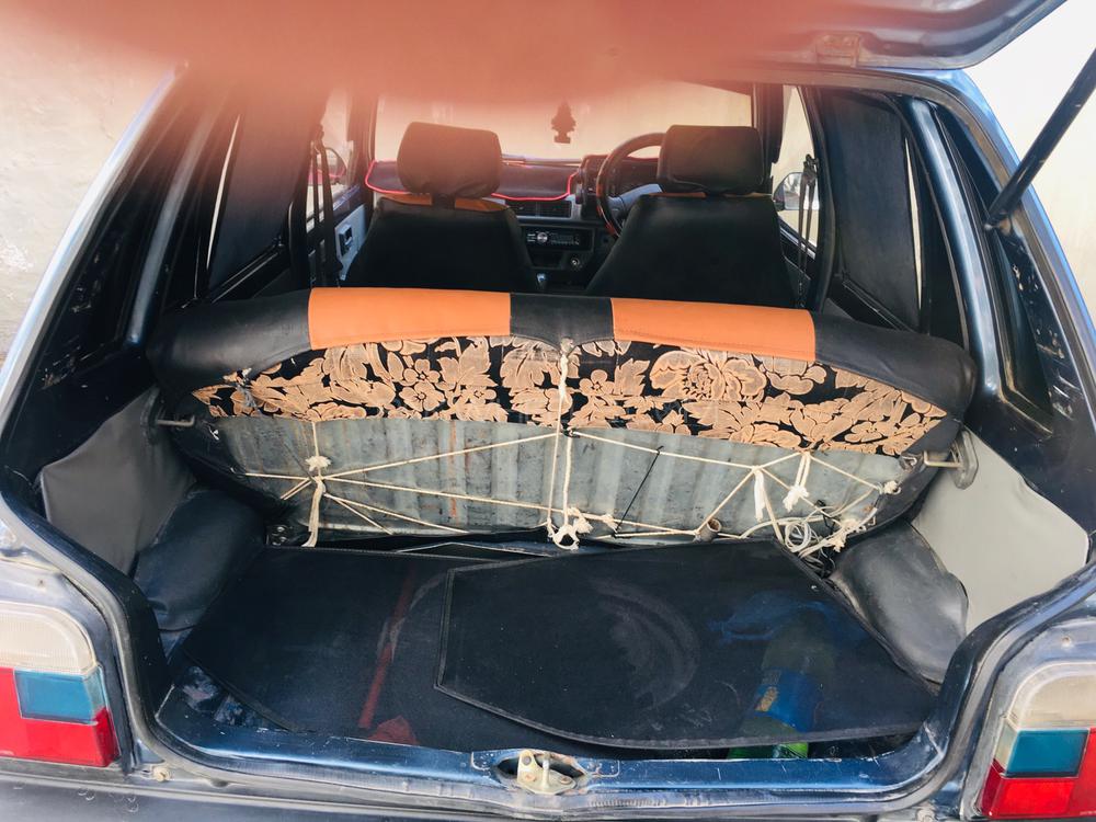 Suzuki Mehran 2008 for Sale in Abbottabad Suzuki Mehran 2008 for Sale in Abbottabad Image-7