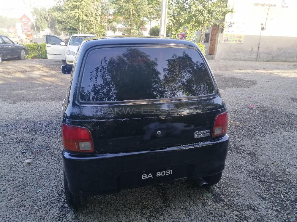 Daihatsu Cuore 2009 for Sale in Nowshera Daihatsu Cuore 2009 for Sale in Nowshera Image-3