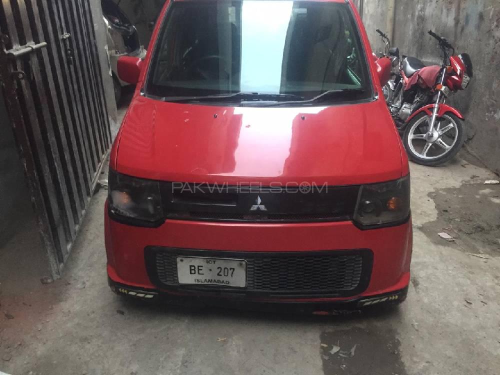 Mitsubishi Ek Sport 2006 for Sale in Lahore Image-1
