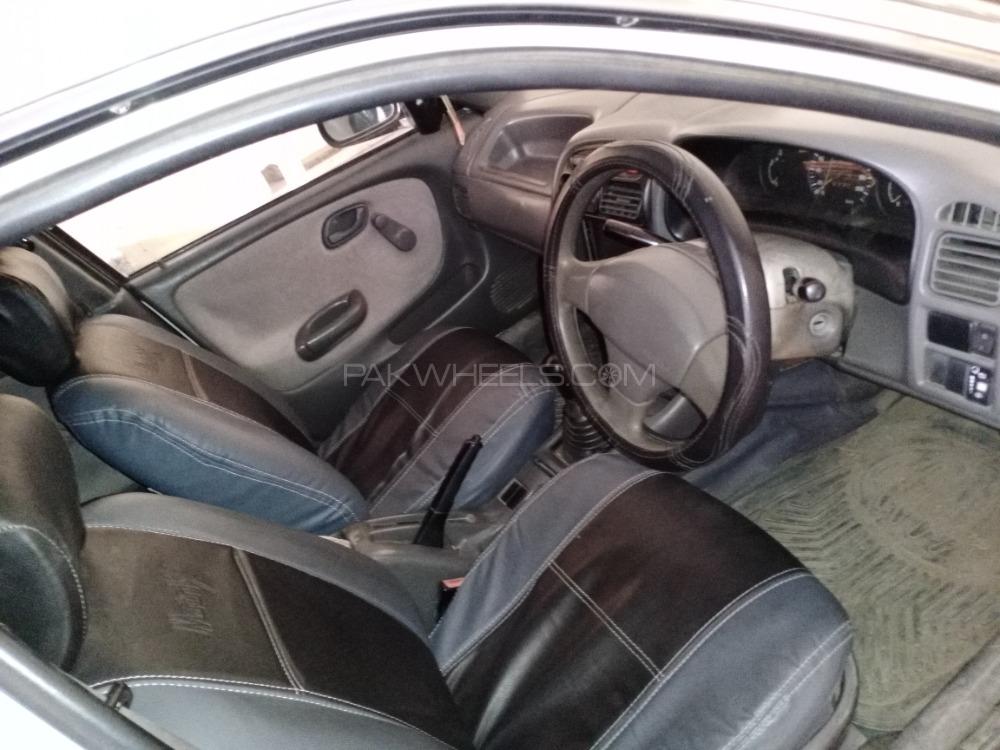 سوزوکی بالینو 1999 for Sale in سرگودھا سوزوکی بالینو 1999 for Sale in سرگودھا Image-5