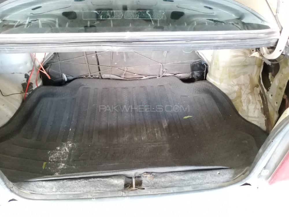 سوزوکی بالینو 1999 for Sale in سرگودھا سوزوکی بالینو 1999 for Sale in سرگودھا Image-12