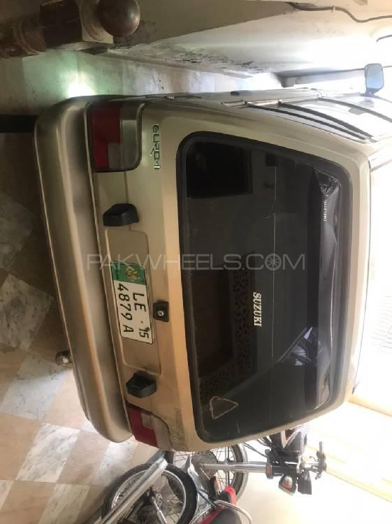 Suzuki Mehran 2015 for Sale in Lahore Suzuki Mehran 2015 for Sale in Lahore Image-4