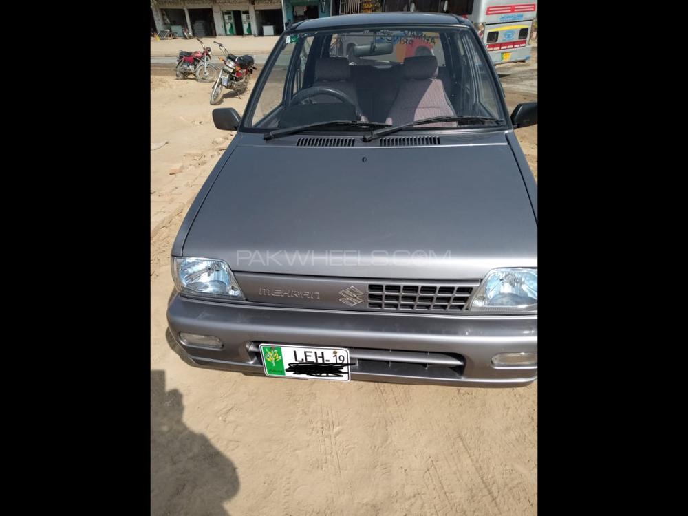 Suzuki Mehran 2019 for Sale in Haroonabad Image-1