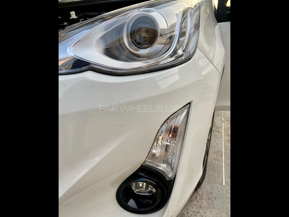 Toyota Aqua 2017 for Sale in Faisalabad Toyota Aqua 2017 for Sale in Faisalabad Image-5