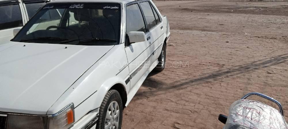 Toyota Corolla 1986 for Sale in Multan Toyota Corolla 1986 for Sale in Multan Image-11