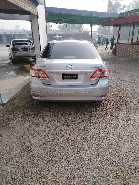 Toyota Corolla 2014 for Sale in Dera ismail khan Image-1